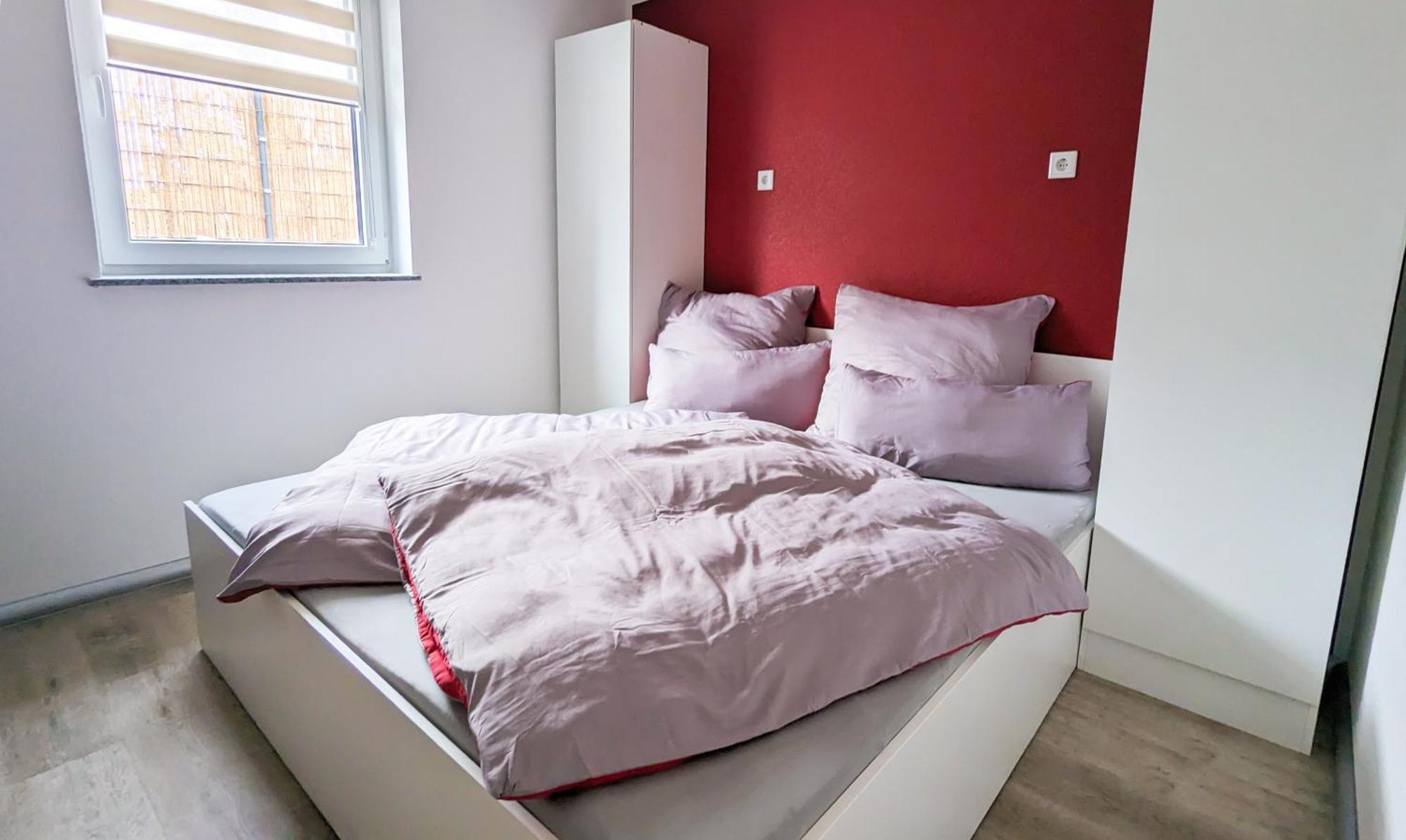 Haus Kleiner Findling Im Lausitzer Seenland Tätzschwitz Εξωτερικό φωτογραφία