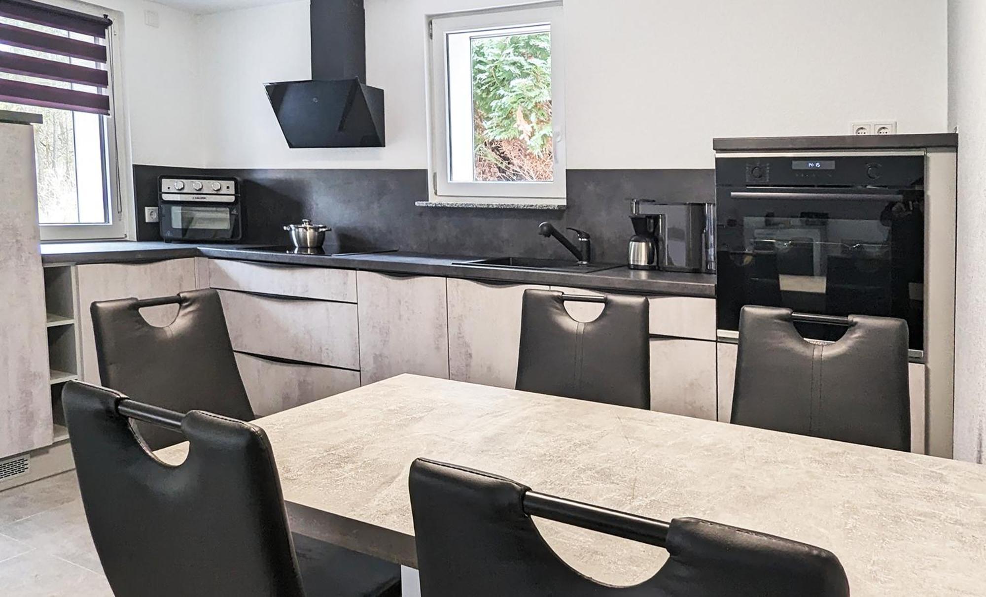 Haus Kleiner Findling Im Lausitzer Seenland Tätzschwitz Εξωτερικό φωτογραφία