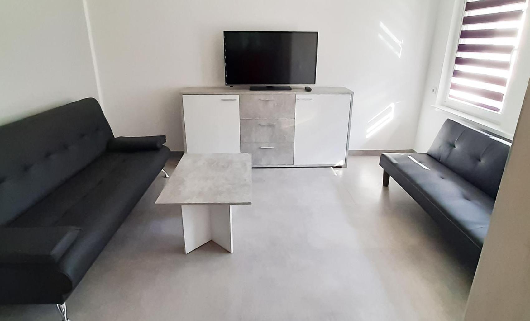Haus Kleiner Findling Im Lausitzer Seenland Tätzschwitz Εξωτερικό φωτογραφία