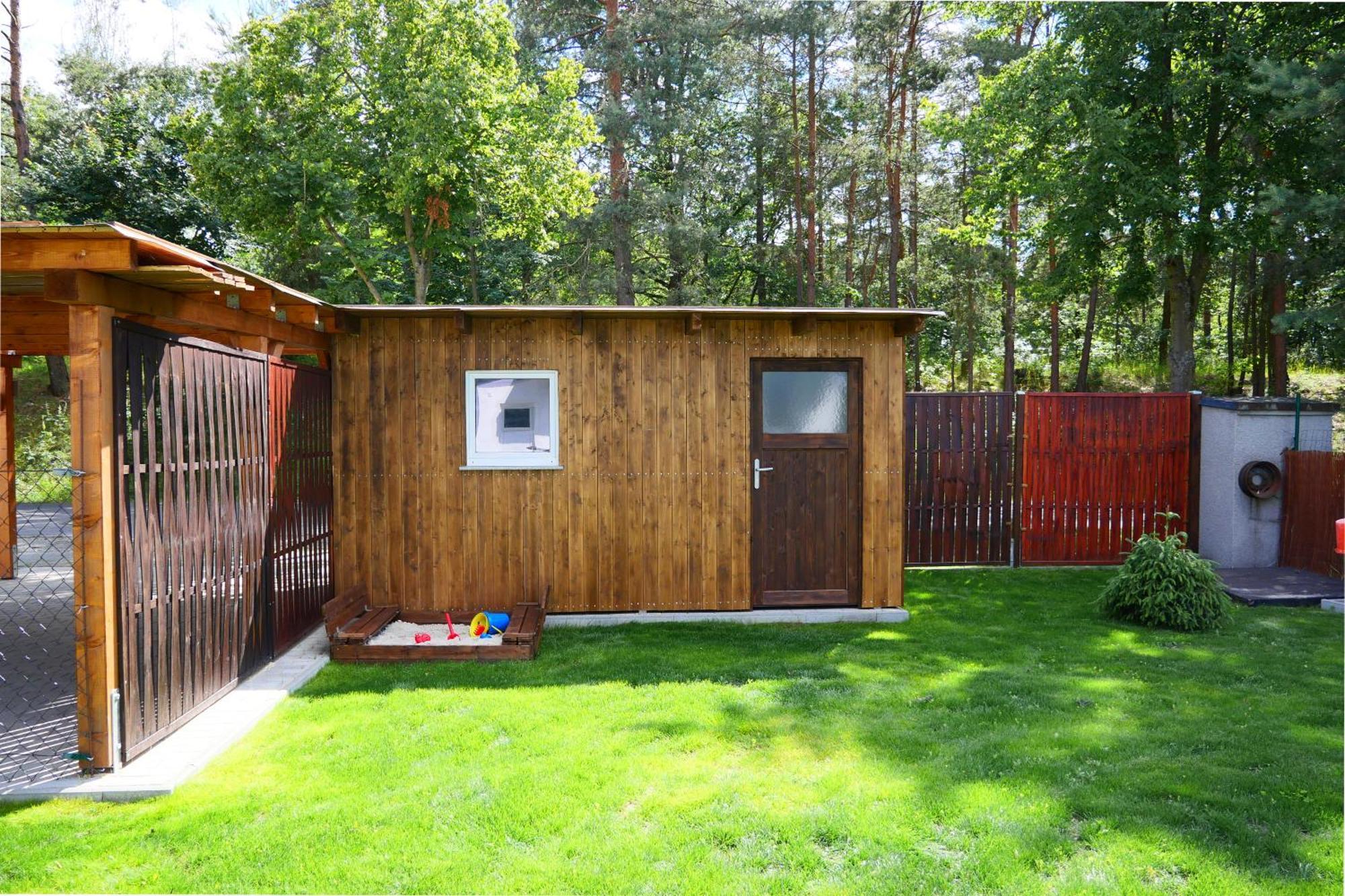 Haus Kleiner Findling Im Lausitzer Seenland Tätzschwitz Εξωτερικό φωτογραφία
